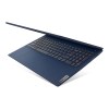 لپ تاپ لنوو 15.6 اینچی HD مدل Intel N4120 - Ideapad 1 15IGL7 رم 4GB حافظه 256GB SSD+128GB EMMC گرافیک Integrated - آبی