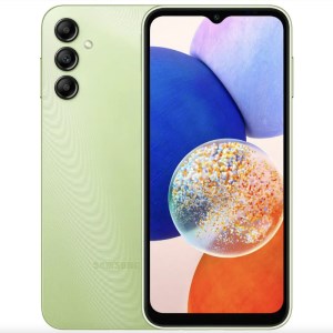 گوشی موبایل سامسونگ مدل Galaxy A14 (RAM 4) ظرفیت 128GB - سبز روشن (ویتنام)