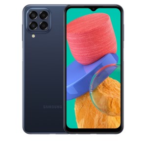 گوشی موبایل سامسونگ مدل Galaxy M33 5G (RAM 8) ظرفیت 128GB - آبی
