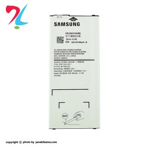 باتری موبایل اورجینال سامسونگ  مناسب برای SAM A510 2016 با گارانتی 6 ماهه