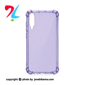 قاب ژله ای شفاف کپسول دار مناسب برای سامسونگ Samsung Galaxy A70