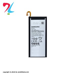 باتری موبایل اورجینال سامسونگ مدل EB-BC701 مناسب برای SAM C7 PRO با گارانتی 6 ماهه
