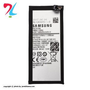 باتری موبایل اورجینال سامسونگ مدل EB-BJ530ABE مناسب برای SAM A520 با گارانتی 6 ماهه