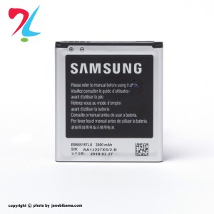 باتری موبایل اورجینال سامسونگ مناسب برای SAM G355 با گارانتی یکساله