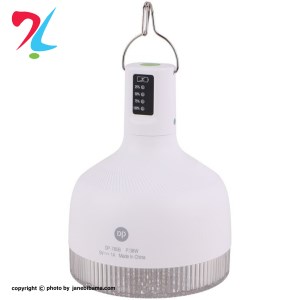 لامپ آویزدار شارژی دی پی مدل DP-7856 38W