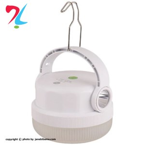 چراغ اضطراری دی پی مدل DP7824 ظرفیت ۶۰ وات