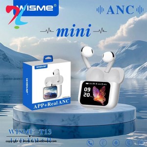 هدفون بی سیم ویسمی مدل T13