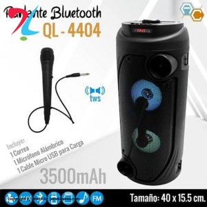 اسپیکر بلوتوثی QL-4404
