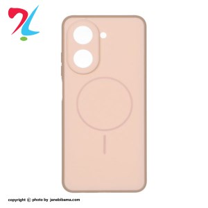 قاب PVD طرح مگ سیف محافظ لنز برجسته شیائومی  Xiaomi Redmi A5 / Poco C71