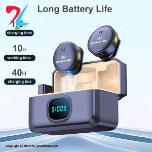 میکروفون یقه ای دورا مدل DORA MG13