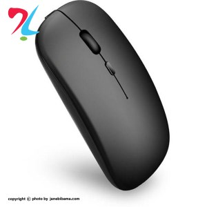 ماوس بی سیم مدل Slim silent click