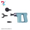 ماساژور تفنگی مدل KH-740 - آبی