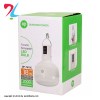  چراغ آویز دار شارژی دی پی  DP-7812C 18w