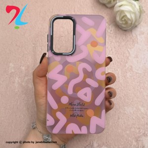 قاب گوشی شیائومی POCO X 7PRO طرح مگ سیف Action دور مات اسپرت 