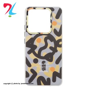 قاب گوشی شیائومیRedmi Note 14 4G  طرح مگ سیف Action دور مات اسپرت 