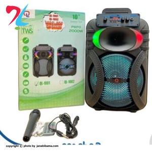 اسپیکر قابل حمل مدل QL-1001