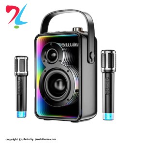 اسپیکر بلوتوثی ائولا مدل K22