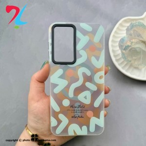 قاب گوشی Galaxy A56 سامسونگ طرح مگ سیف Action دور مات اسپرت 