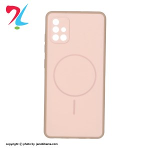 قاب PVD طرح مگ سیف محافظ لنز برجسته سامسونگ Samsung Galaxy A51 /M40s