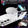 کاور شفاف سامسونگ گلکسی A16 مدل MagSafe