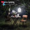 لامپ آویزدار شارژی بیوا Biva LED-01 40w