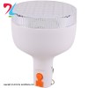 لامپ آویزدار شارژی دی پی مدل DP-7856 38W