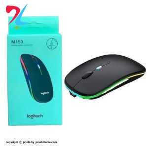 ماوس بی سیم لاجیتک مدل Logitech M150