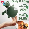 ماساژور حرارتی گردن و شانه مدل JBY-827