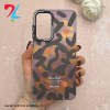 قاب گوشی Galaxy A16 سامسونگ طرح مگ سیف Action دور مات اسپرت -مشکی