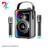 اسپیکر بلوتوثی ائولا مدل K22