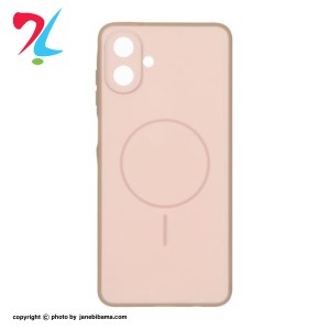 قاب PVD طرح مگ سیف محافظ لنز برجسته سامسونگ Samsung Galaxy A07