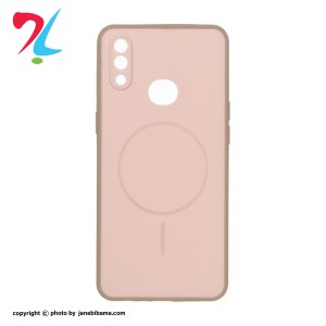 قاب PVD طرح مگ سیف محافظ لنز برجسته سامسونگ Samsung Galaxy A20/A30
