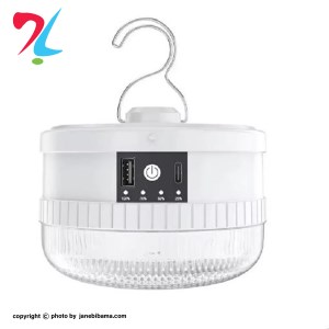 چراغ آویز چادر دی پی مدل DP-7823B