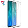 قاب ژله ای شفاف کپسول دار و محافظ لنز دار مناسب برای شیائومی XIAOMI NOTE 8 PRO