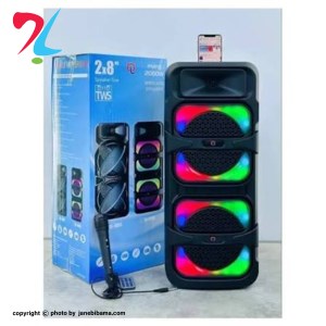 اسپیکر بلوتوثی مدل QL-8803
