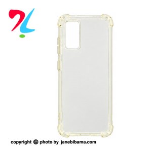 قاب ژله ای شفاف کپسول دار مناسب برای سامسونگ Samsung Galaxy S20e - شفاف بی رنگ