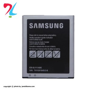 باتری موبایل اورجینال سامسونگ مناسب برای SAM J1 ACE 3G با گارانتی 6 ماهه