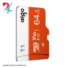 رم ایگو مدل T1 کلاس 10 استاندارد UHS-I U3 سرعت 90MBps ظرفیت 64 گیگابایت
