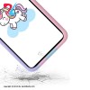 کاور طرح پاپتی تک شاخ یونیکورن مناسب برای گوشی موبایل سامسونگ Galaxy A13 4G