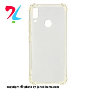قاب ژله ای شفاف کپسول دار مناسب برای هواوی Huawei Y9 2019