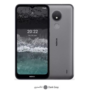 گوشی موبایل نوکیا مدل (C21 (RAM2 با ظرفیت 32 گیگابایت - خاکستری (وی دوسل)