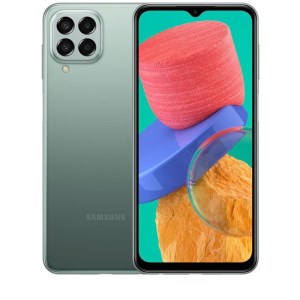گوشی موبایل سامسونگ مدل Galaxy M33 5G (RAM 8) ظرفیت 128GB - سبز