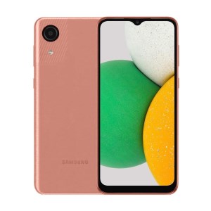 گوشی موبایل سامسونگ مدل Galaxy A03 Core (RAM2) ظرفیت 32GB - برنز