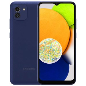 گوشی موبایل سامسونگ مدل Galaxy A03 (RAM 4) ظرفیت 64GB - آبی