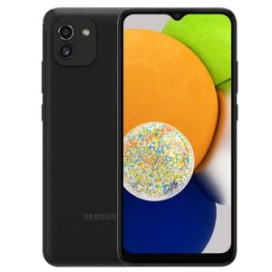 گوشی موبایل سامسونگ مدل Galaxy A03 (RAM 4) ظرفیت 64GB - مشکی