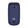 گوشی موبایل داکس مدل V435 - آبی تیره