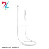 کابل aux لایتنینگ به جک 3.5 AUX Audio مدل MH021 به طول 1 متر
