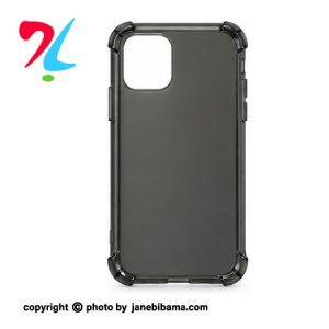 قاب ژله ای شفاف کپسول دار مناسب برای اپل iPhone 11 Pro
