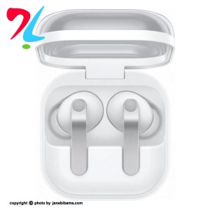 هدفون بی سیم سامسونگ مدل Galaxy Buds 4 - سفید