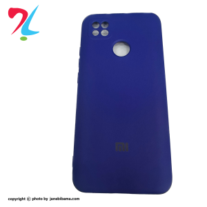 قاب سیلیکونی محافظ لنزدار شیائومی Xiaomi Redmi 10c